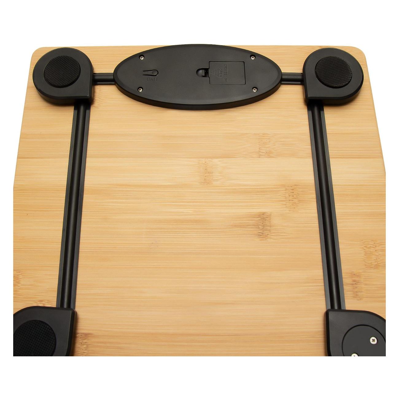 Весы напольные Galaxy LINE GL4812 бамбук