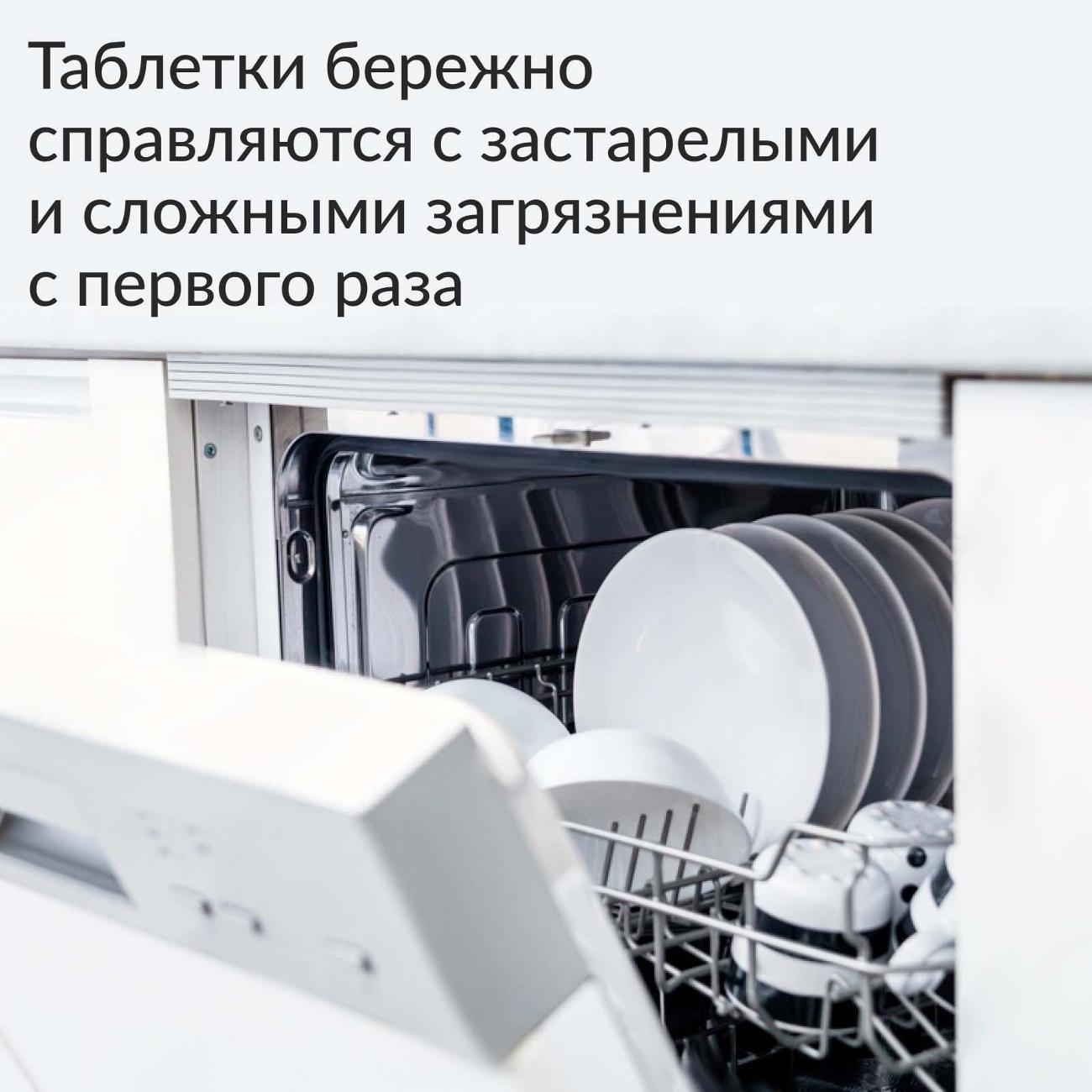 Таблетки для посудомоечных машин Jundo Premium Vitamin C 90 шт