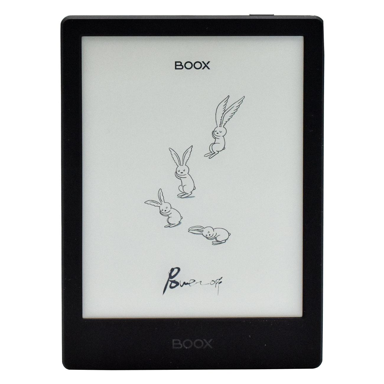 Электронная книга ONYX BOOX ONYX BOOX Poke 4 Lite черная
