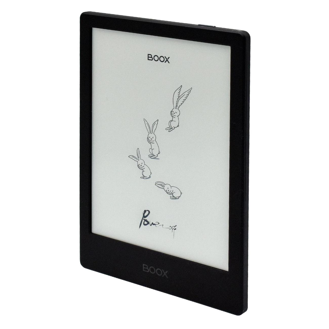 Электронная книга ONYX BOOX ONYX BOOX Poke 4 Lite черная