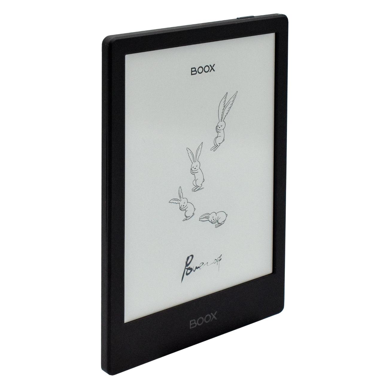 Электронная книга ONYX BOOX ONYX BOOX Poke 4 Lite черная