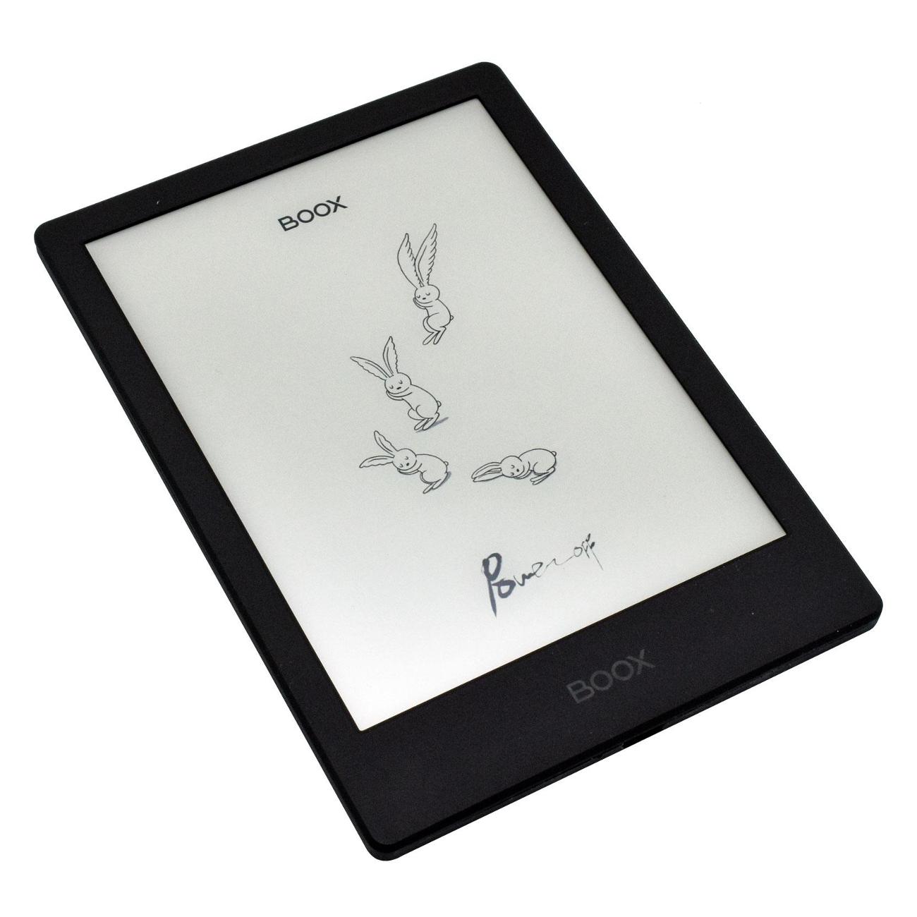 Электронная книга ONYX BOOX ONYX BOOX Poke 4 Lite черная