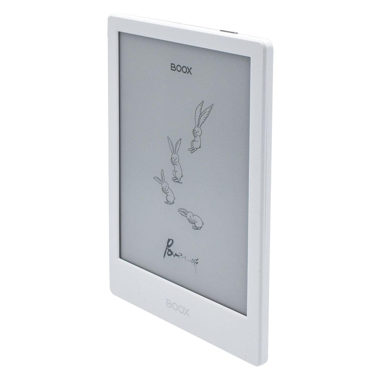 Электронная книга ONYX BOOX Poke 4 Lite белая