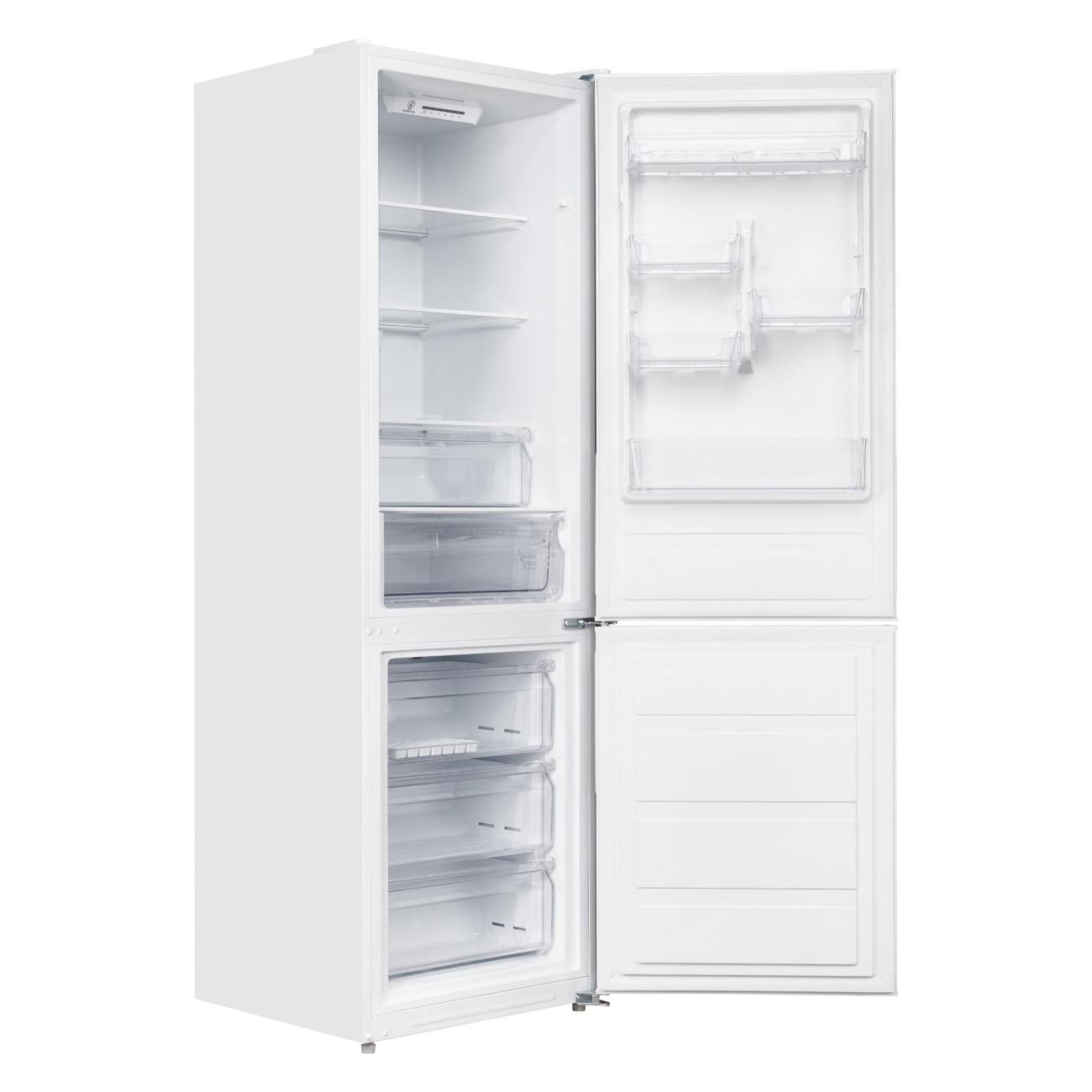 Холодильник Monsher MRF 61188 Blanc