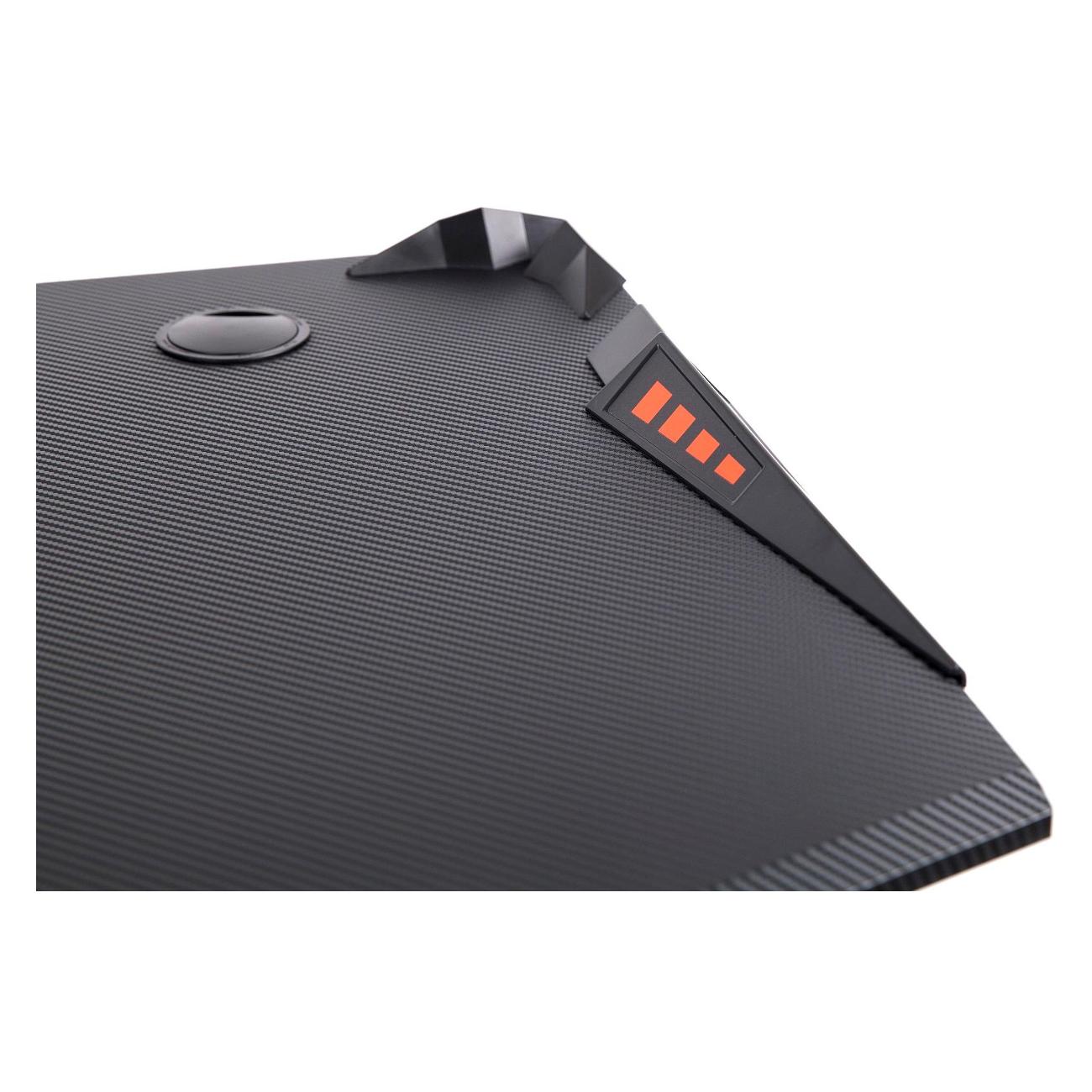 Стол компьютерный игровой Skyland SKILLL CTG-001 Черный/Желтый