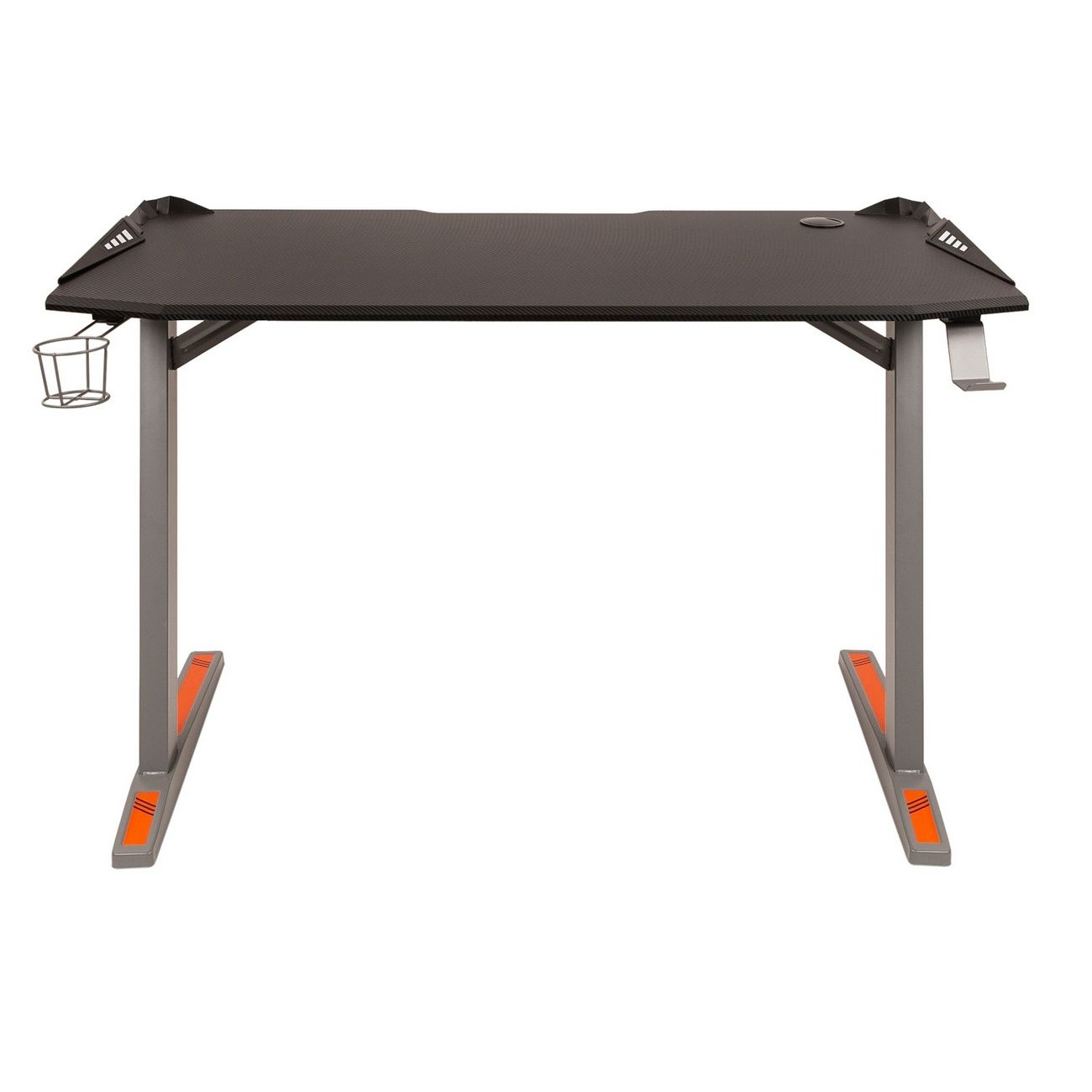 Стол компьютерный игровой Skyland SKILLL CTG-003 Черный/Серый