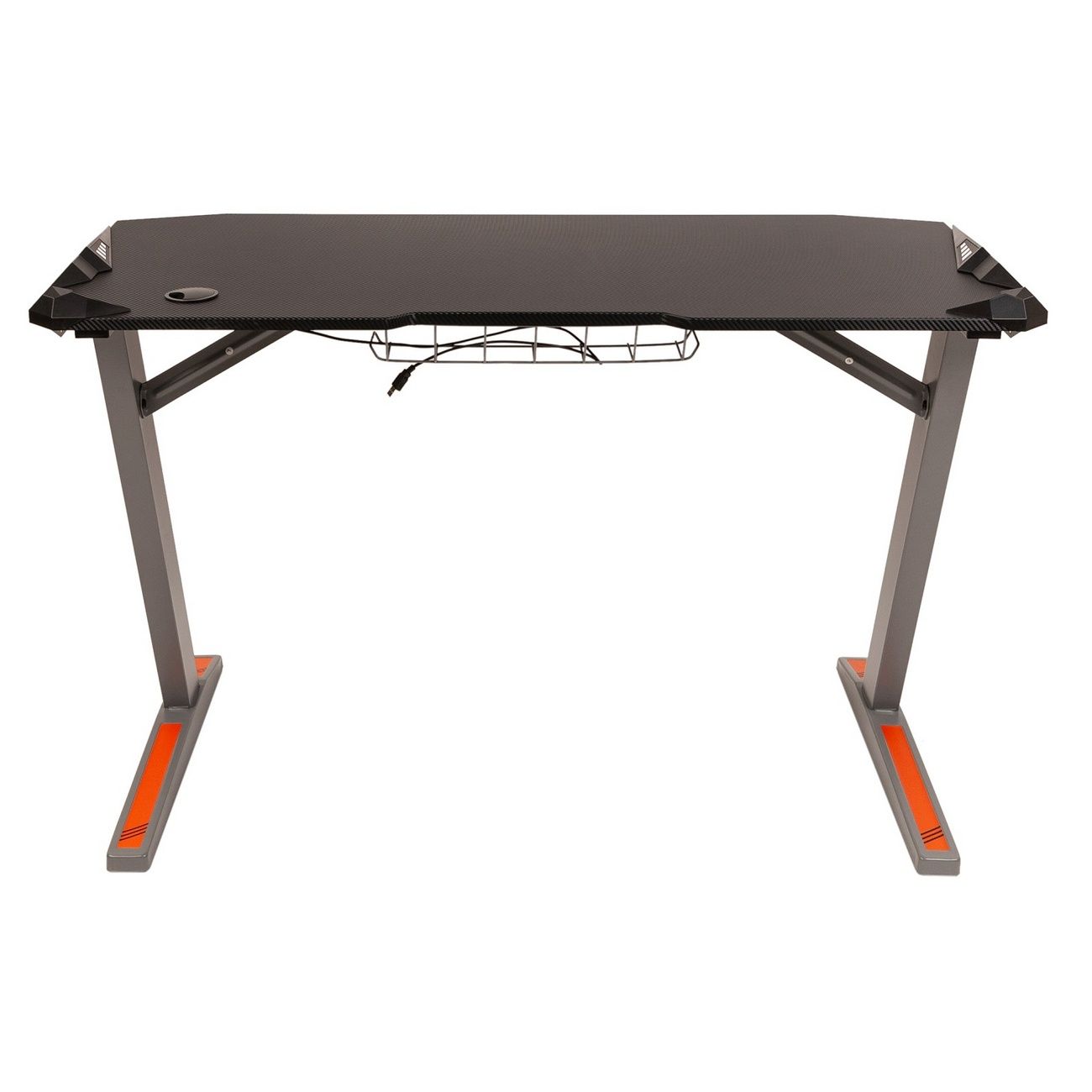 Стол компьютерный игровой Skyland SKILLL CTG-003 Черный/Серый