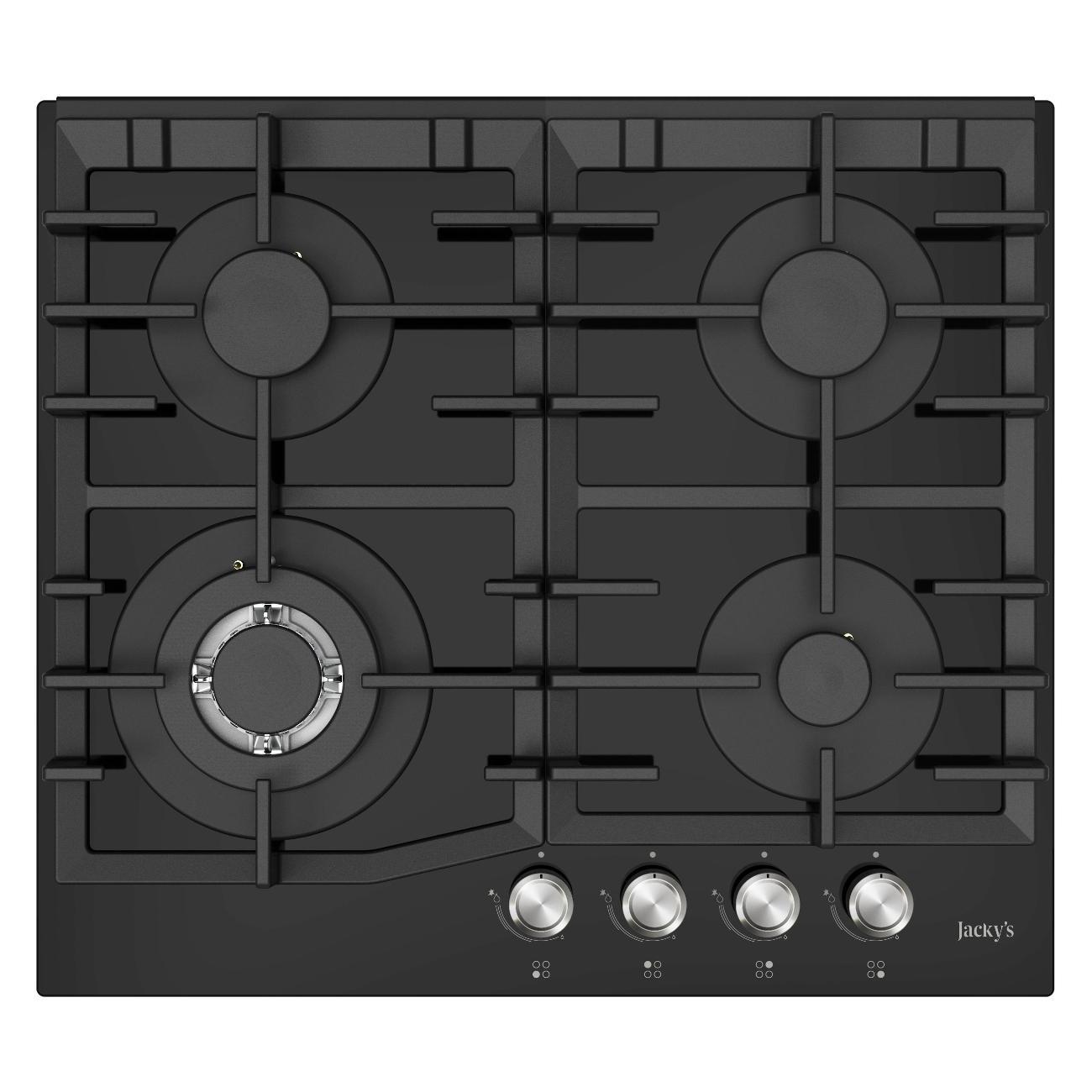 Встраиваемая газовая панель независимая Jacky's JH GB623 фото