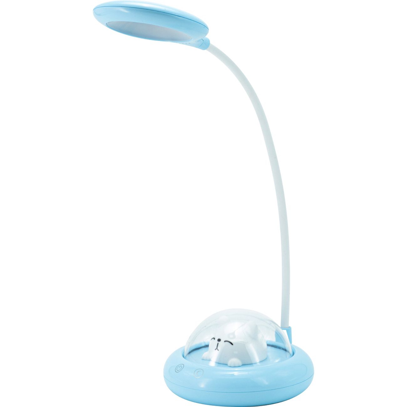 Настольный светильник-ночник Фотон Космический кот TGX-7090