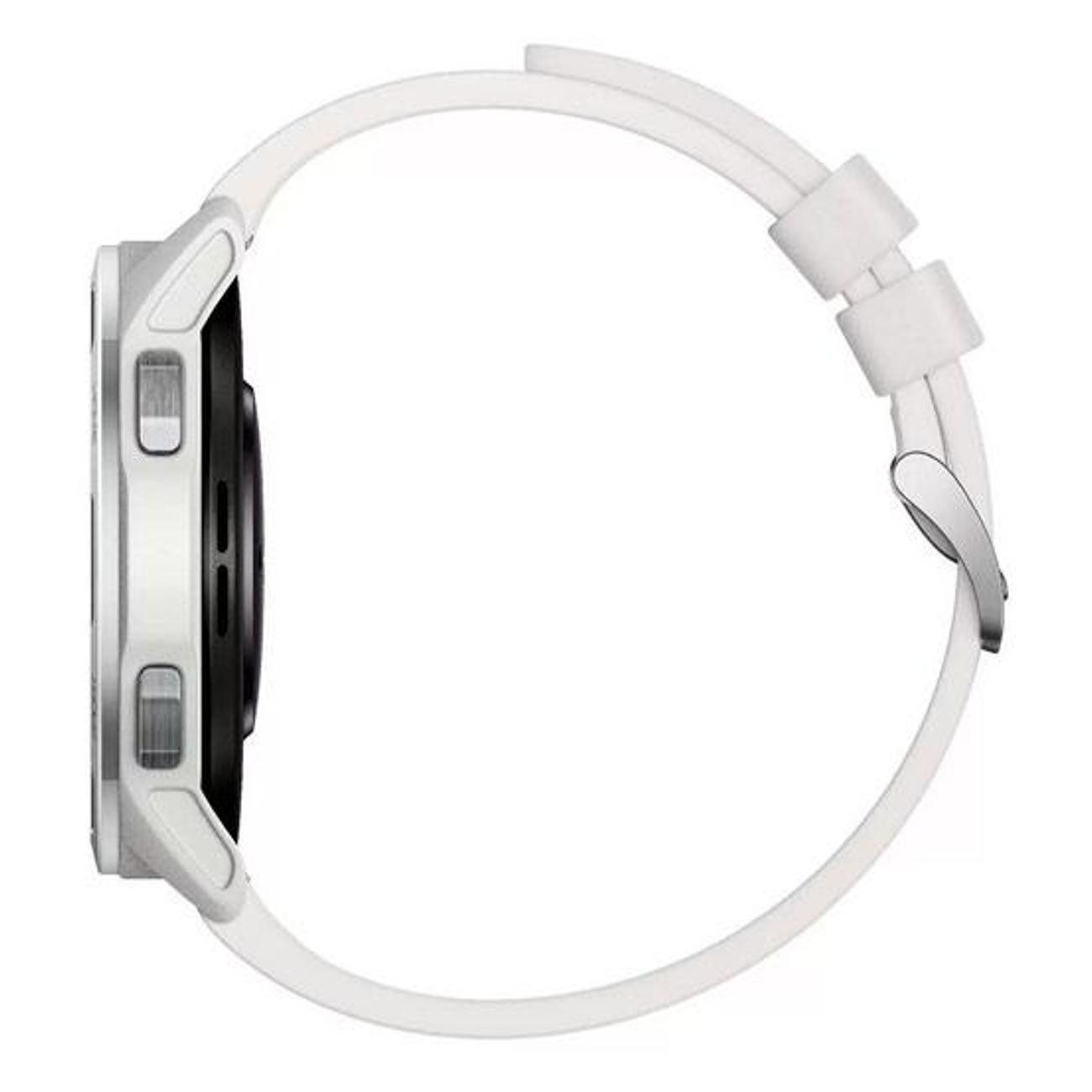 Смарт-часы Xiaomi Watch S1 Active GL Moon White (BHR5381GL)