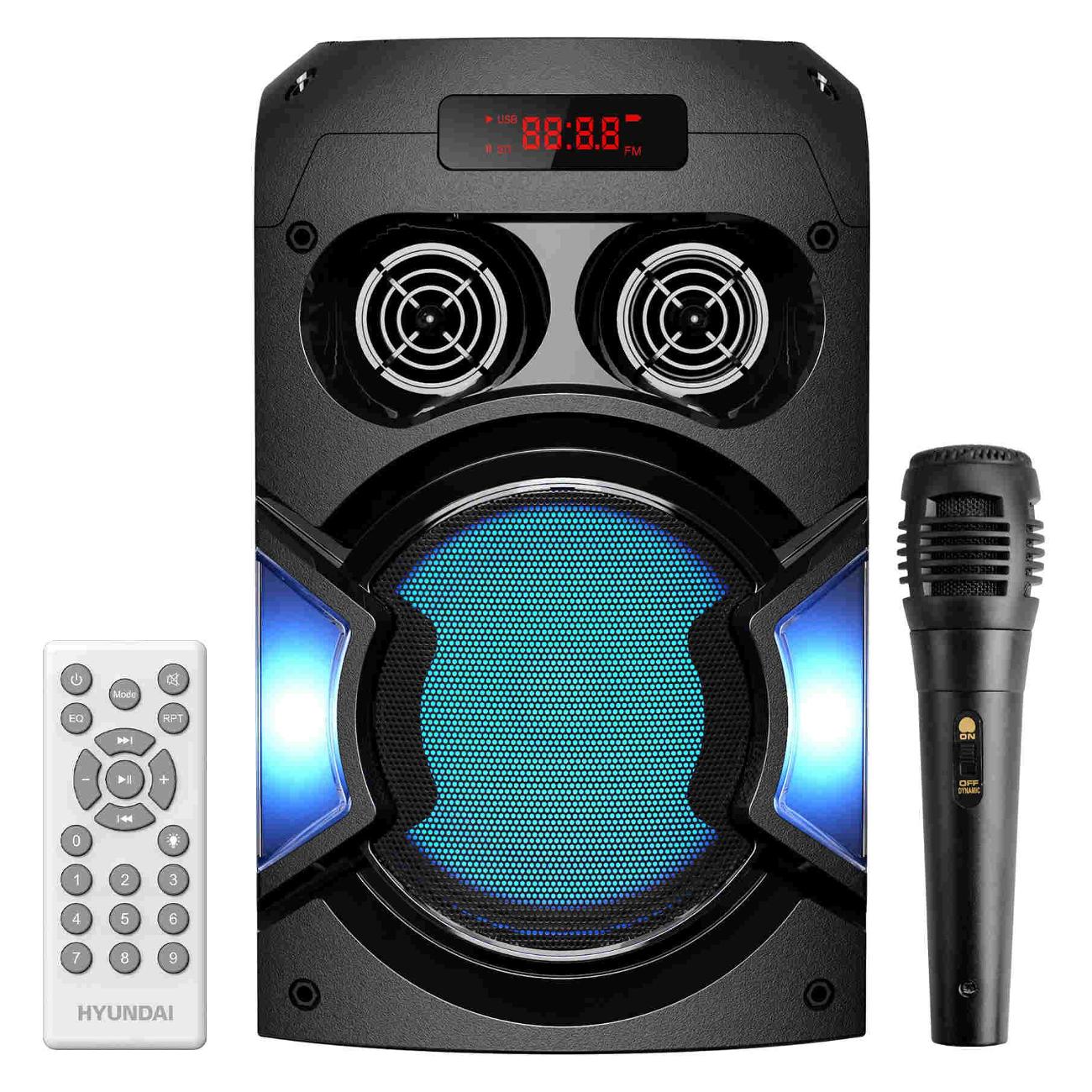 Музыкальный центр Mini Hyundai H-MC1220