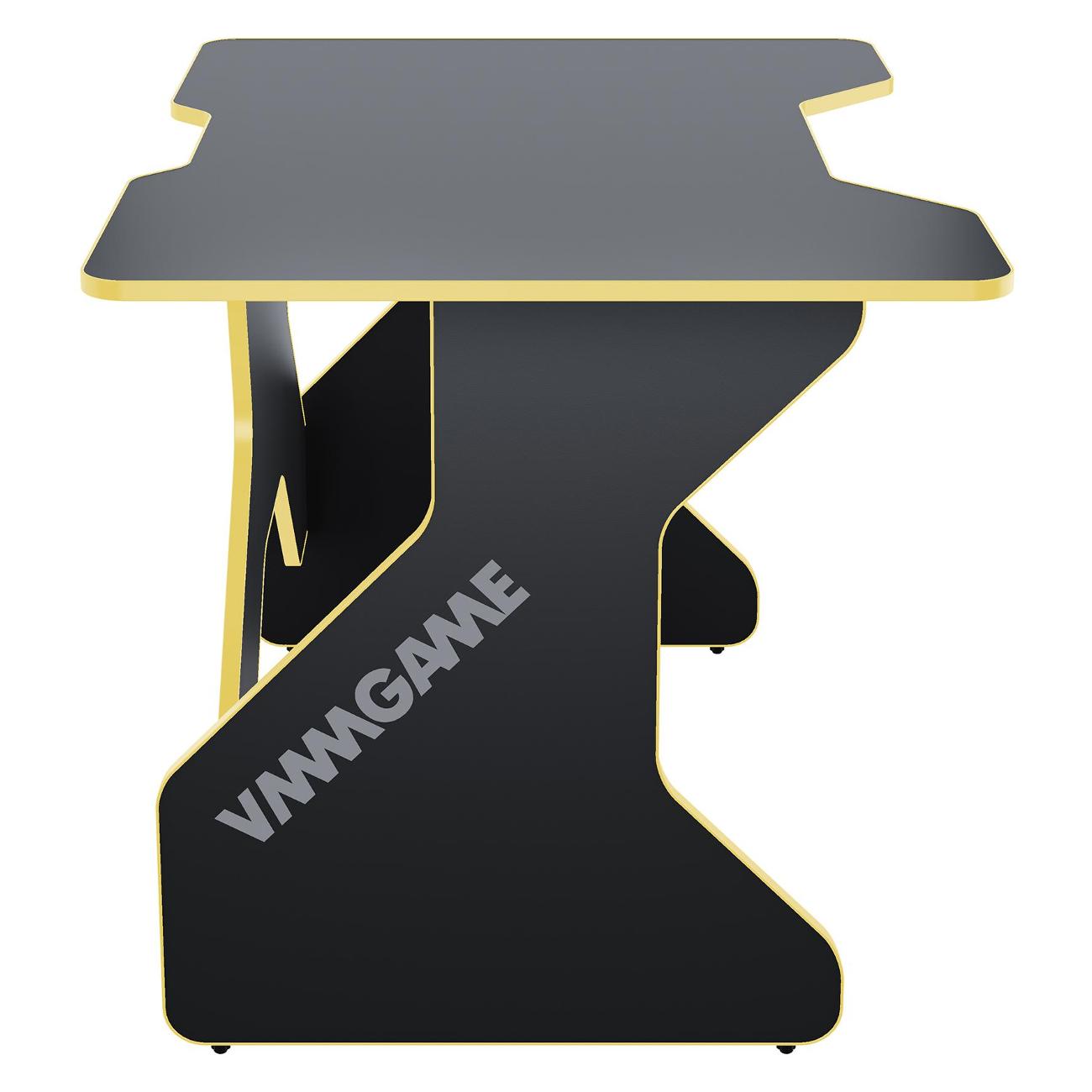 Стол компьютерный игровой VMMGAME ONE DARK 100 желтый