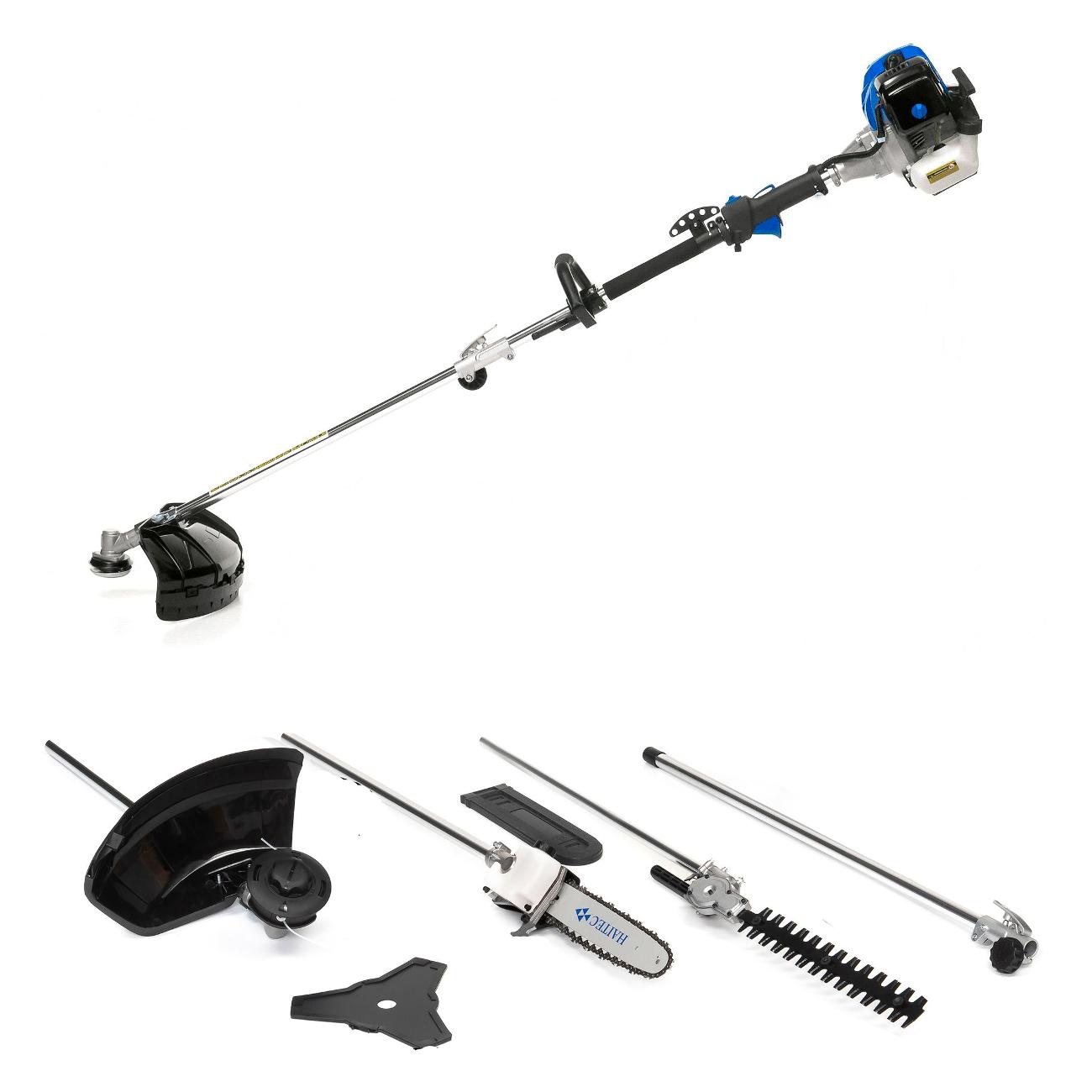 Бензиновый триммер HAITEC HT-MT152-5