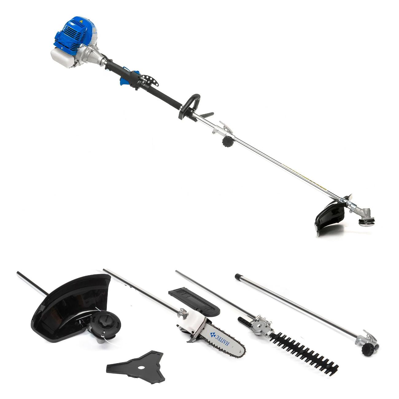 Бензиновый триммер HAITEC HT-MT152-5