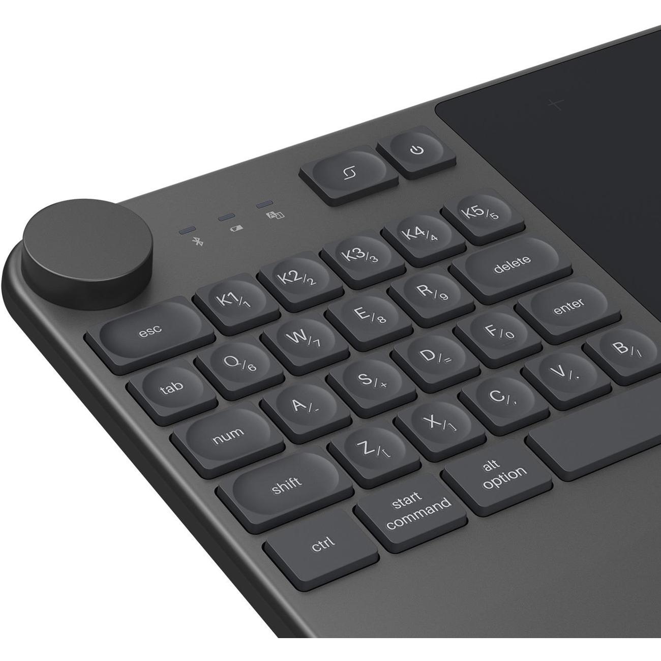 Планшет Huion KD200 Black