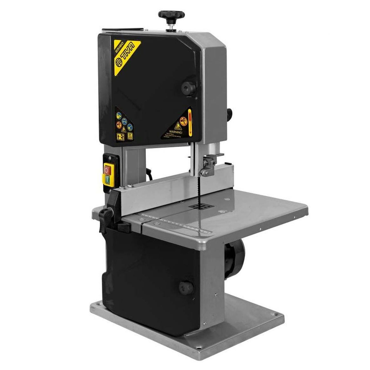 Электропила ленточная Zitrek ВS-350-195