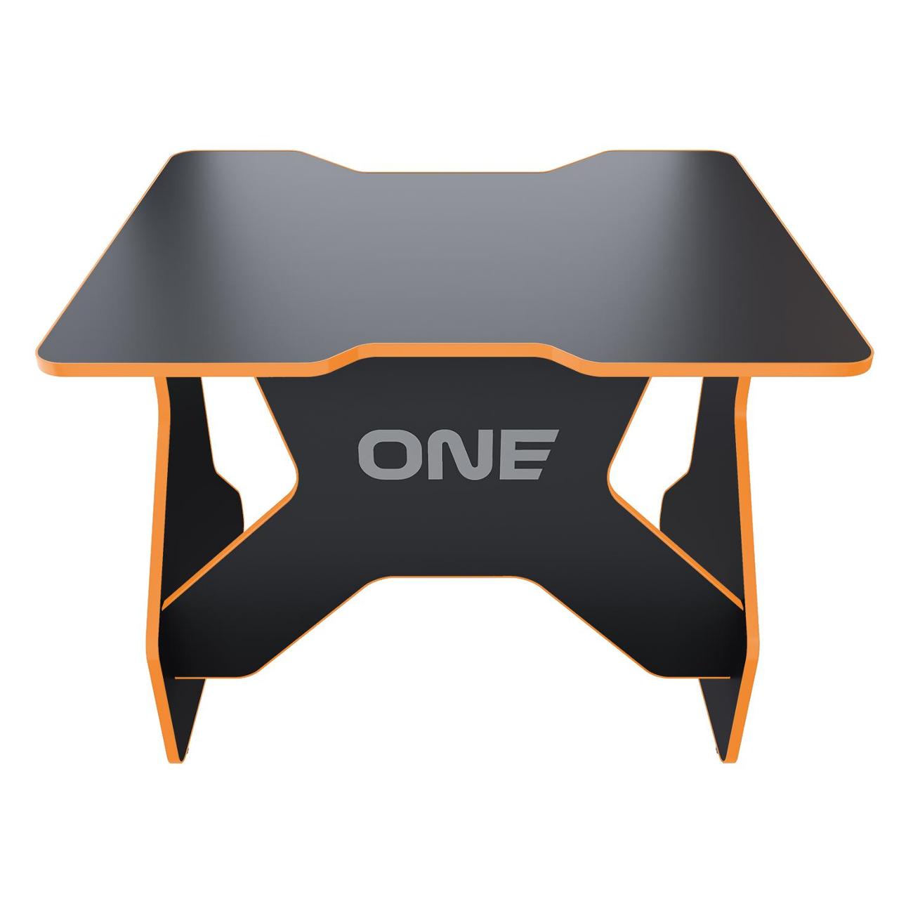 Стол компьютерный игровой VMMGAME ONE DARK 100 оранжевый