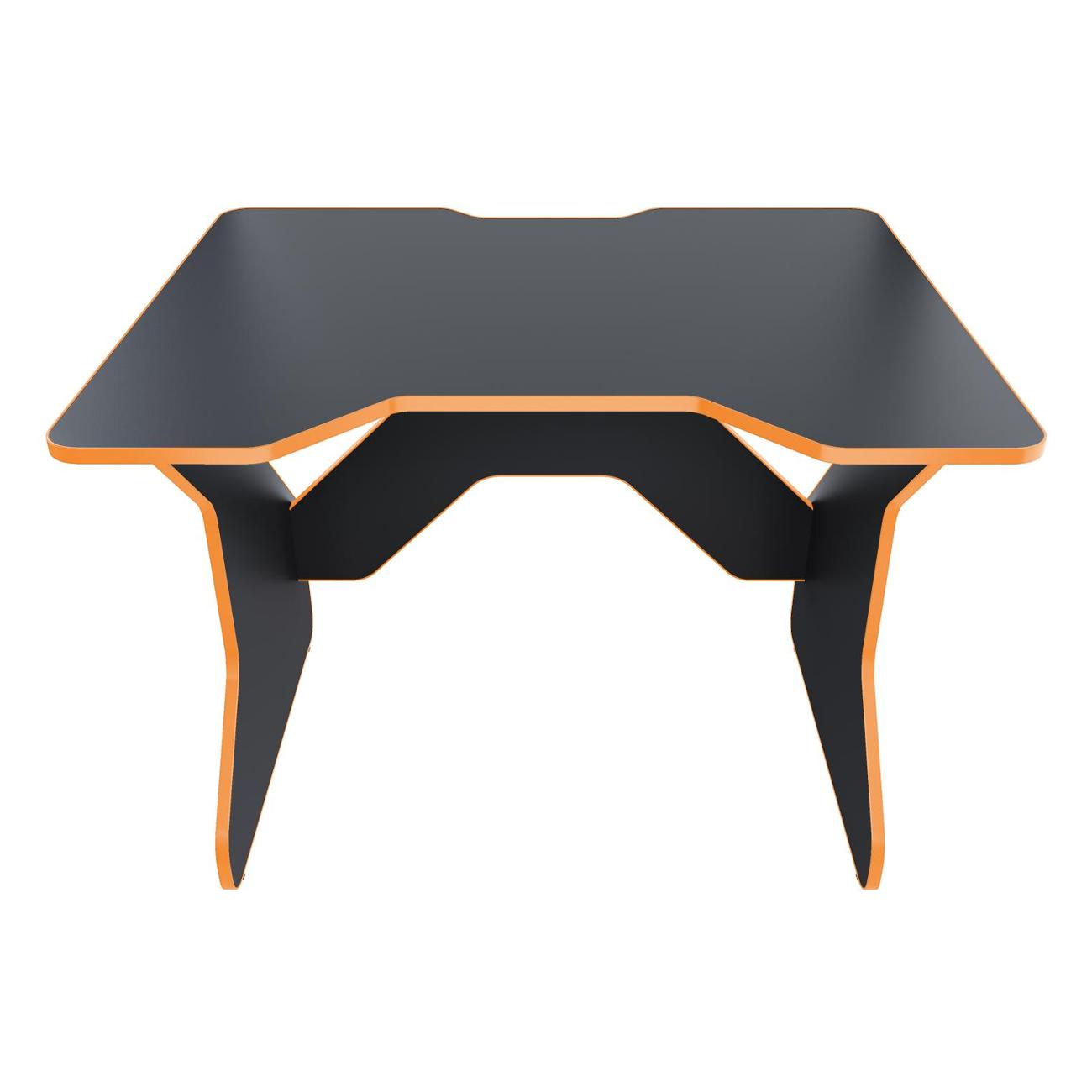 Стол компьютерный игровой VMMGAME ONE DARK 100 оранжевый