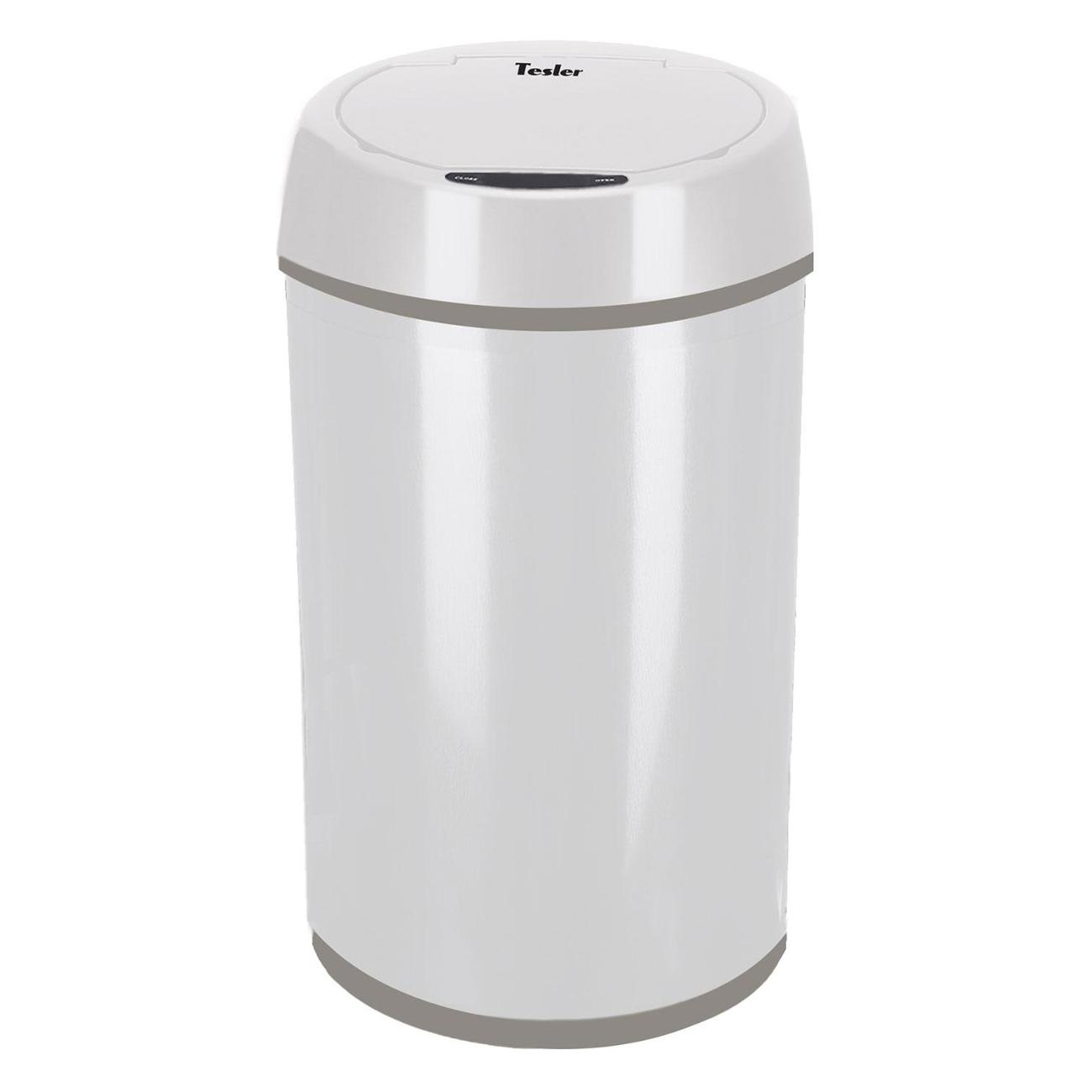 Контейнер для мусора Tesler STB-11 белый