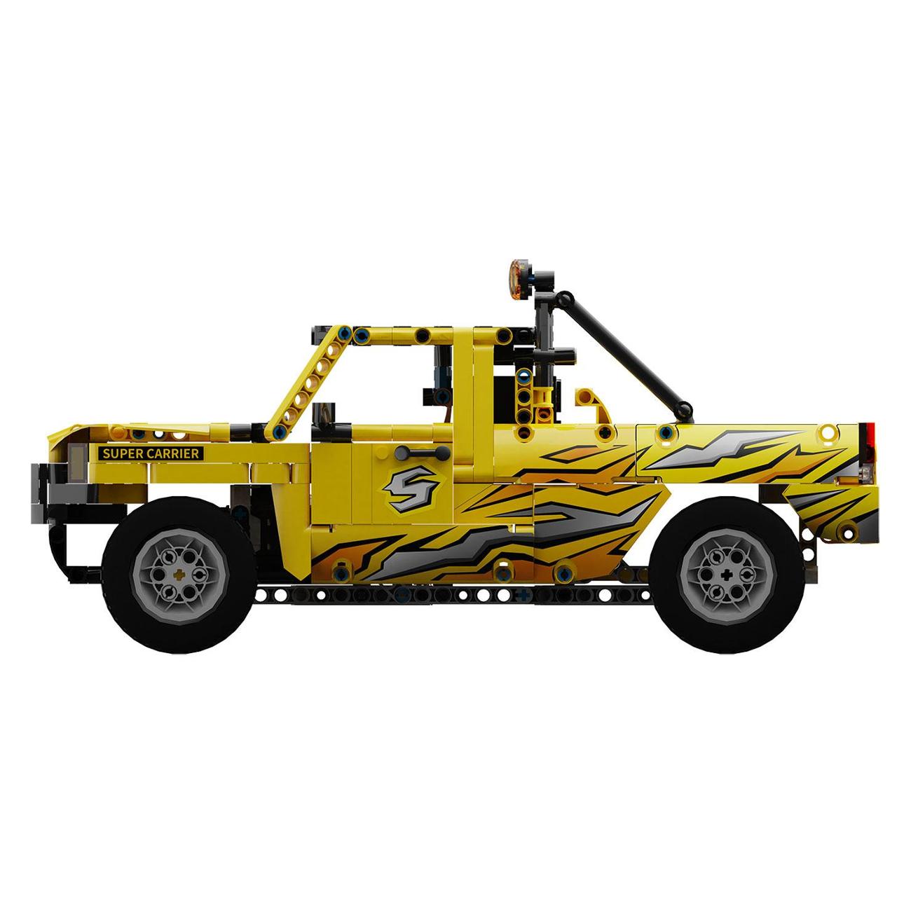 Конструктор детский UBTech Jimu Supper Carrier JRKL213