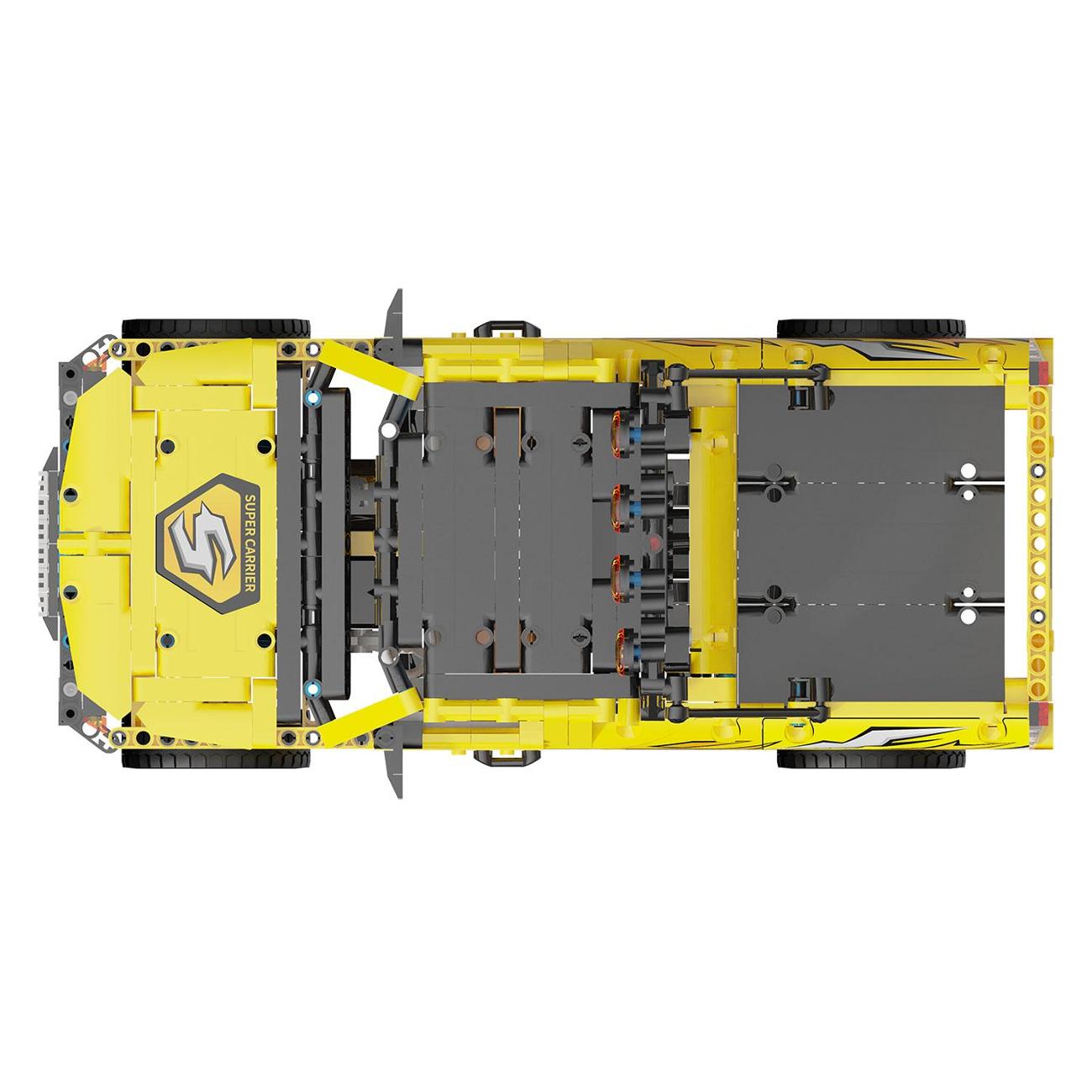 Конструктор детский UBTech Jimu Supper Carrier JRKL213