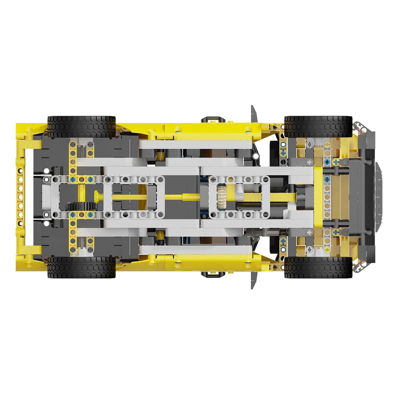 Конструктор детский UBTech Jimu Supper Carrier JRKL213