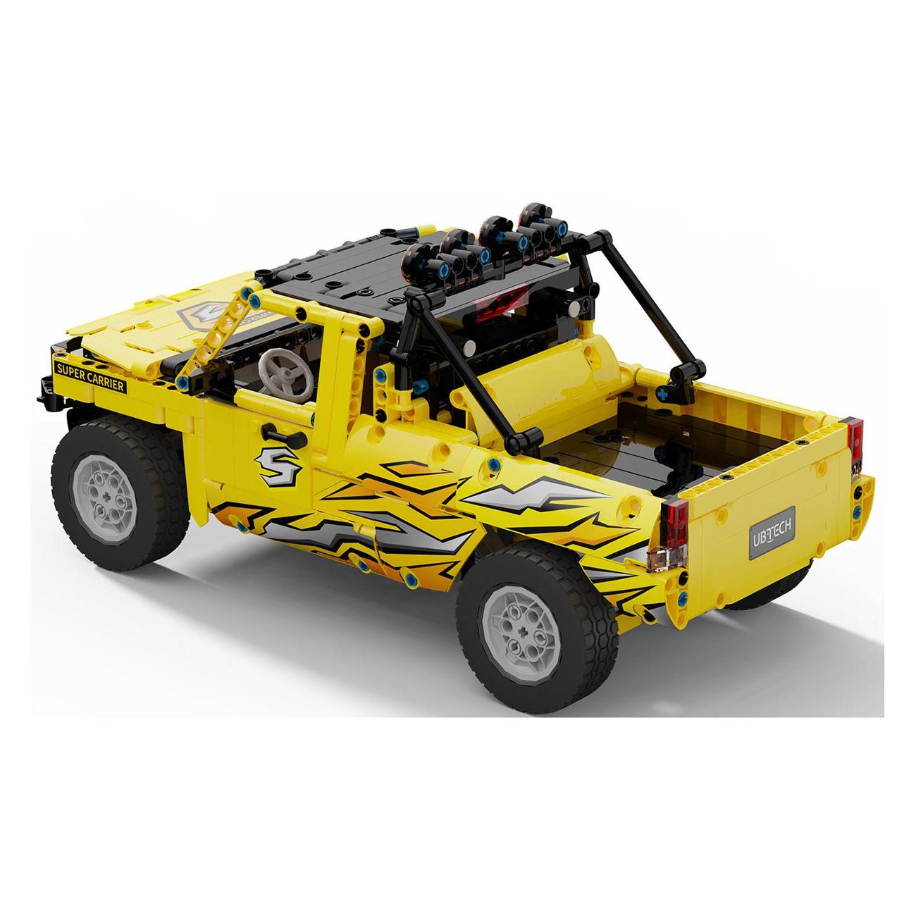 Конструктор детский UBTech Jimu Supper Carrier JRKL213