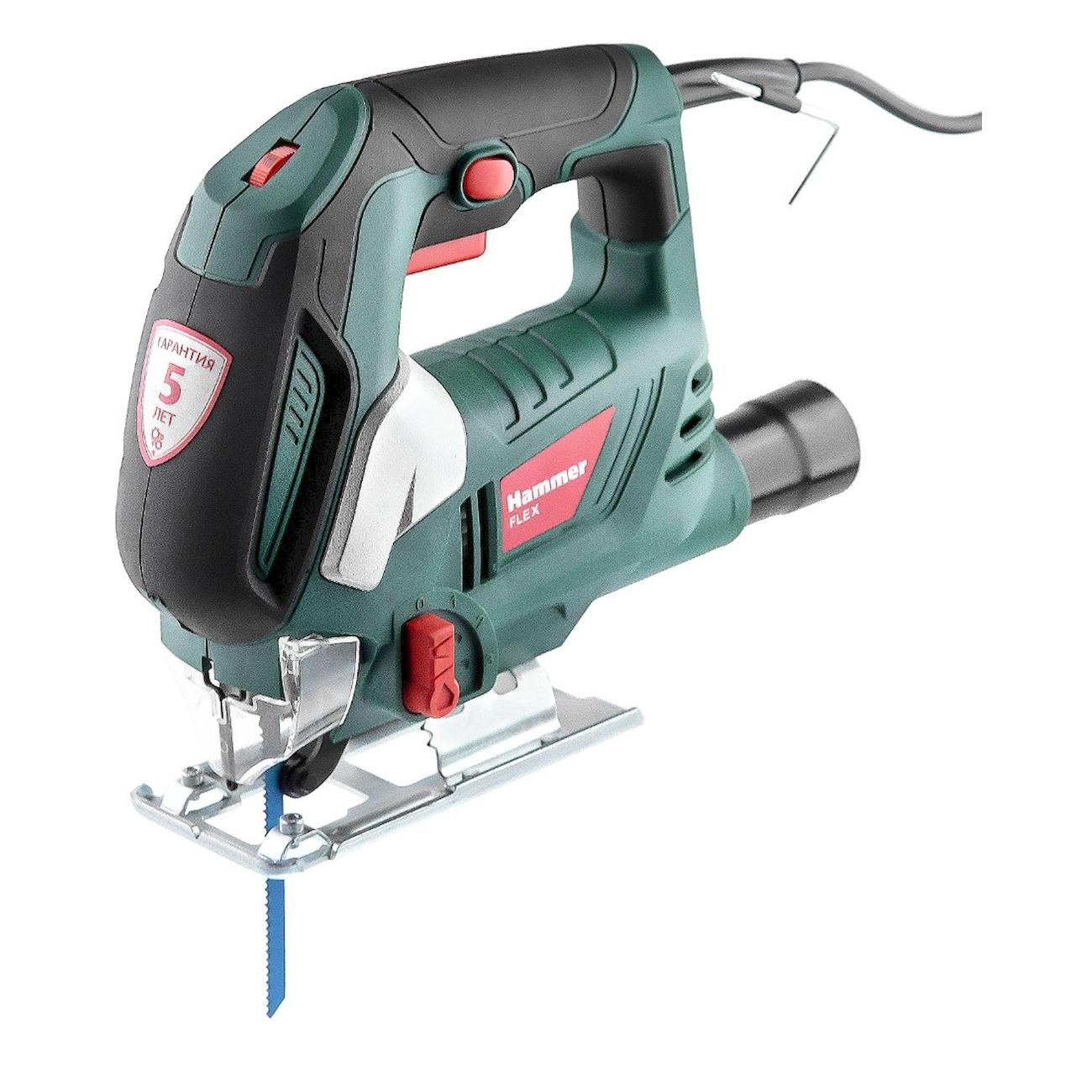 Электролобзик Hammer Flex LZK790L