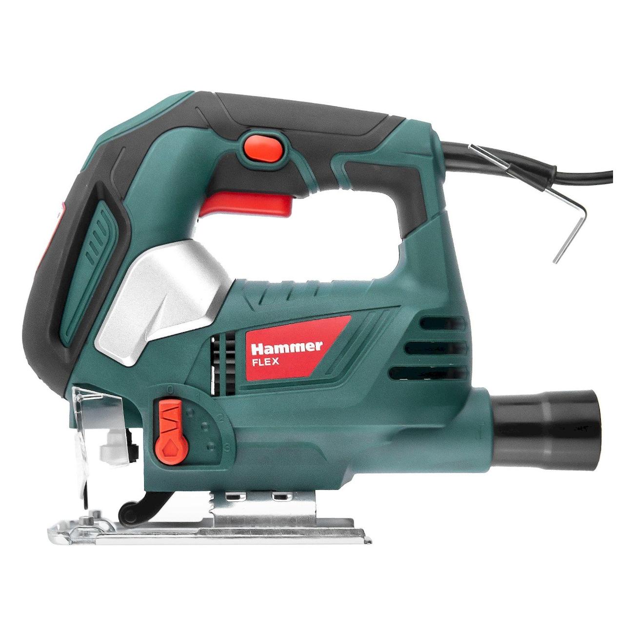 Электролобзик Hammer Flex LZK790L