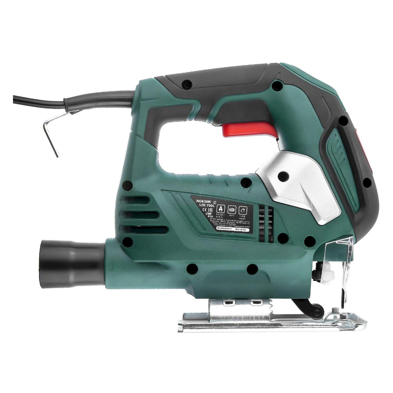 Электролобзик Hammer Flex LZK790L