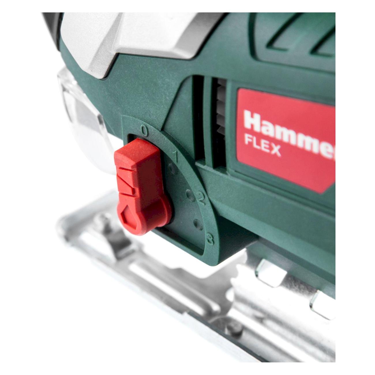 Электролобзик Hammer Flex LZK790L