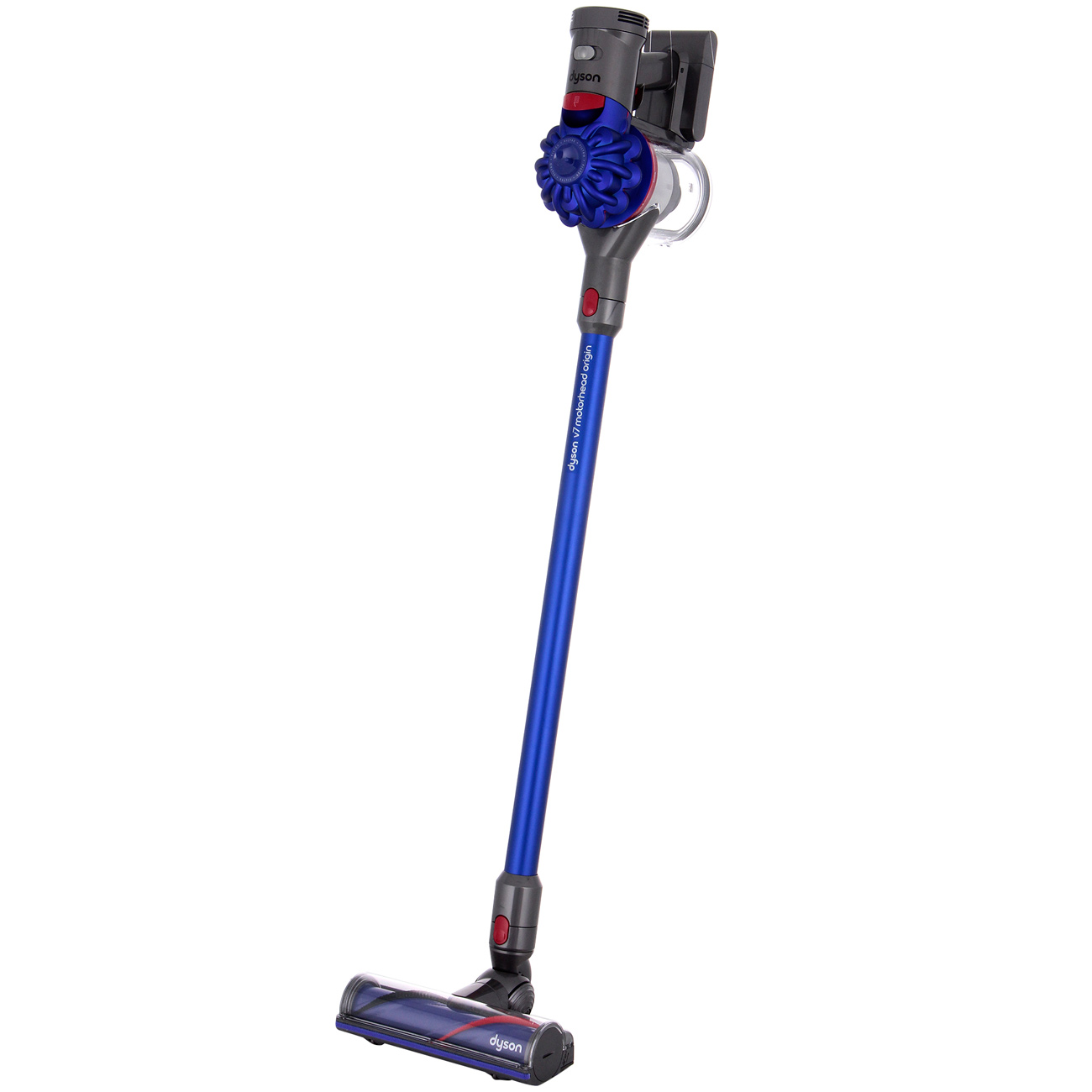 Пылесос ручной (handstick) Dyson V7 Motorhead Origin фото