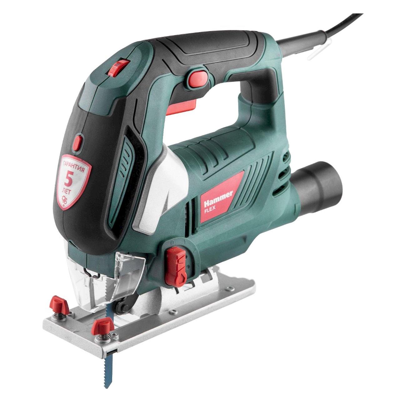 Электролобзик Hammer Flex LZK930L