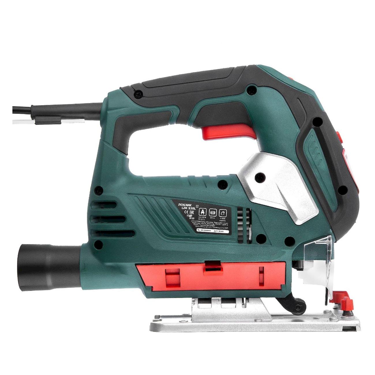 Электролобзик Hammer Flex LZK930L