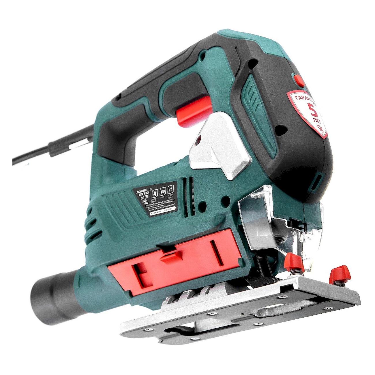 Электролобзик Hammer Flex LZK930L