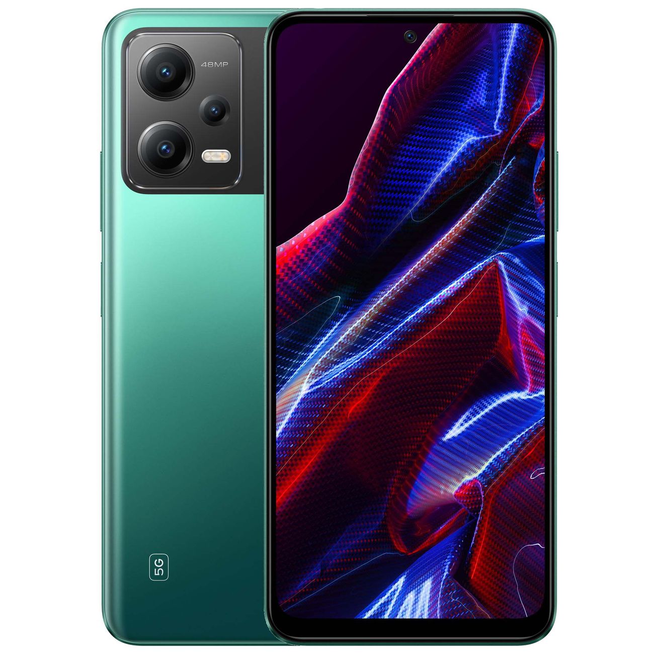 Смартфон Xiaomi X5 5G 8GB+256GB Green (45048)