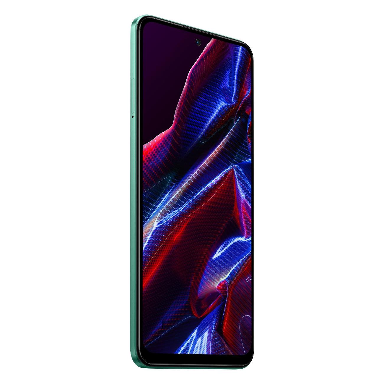 Смартфон Xiaomi X5 5G 8GB+256GB Green (45048)