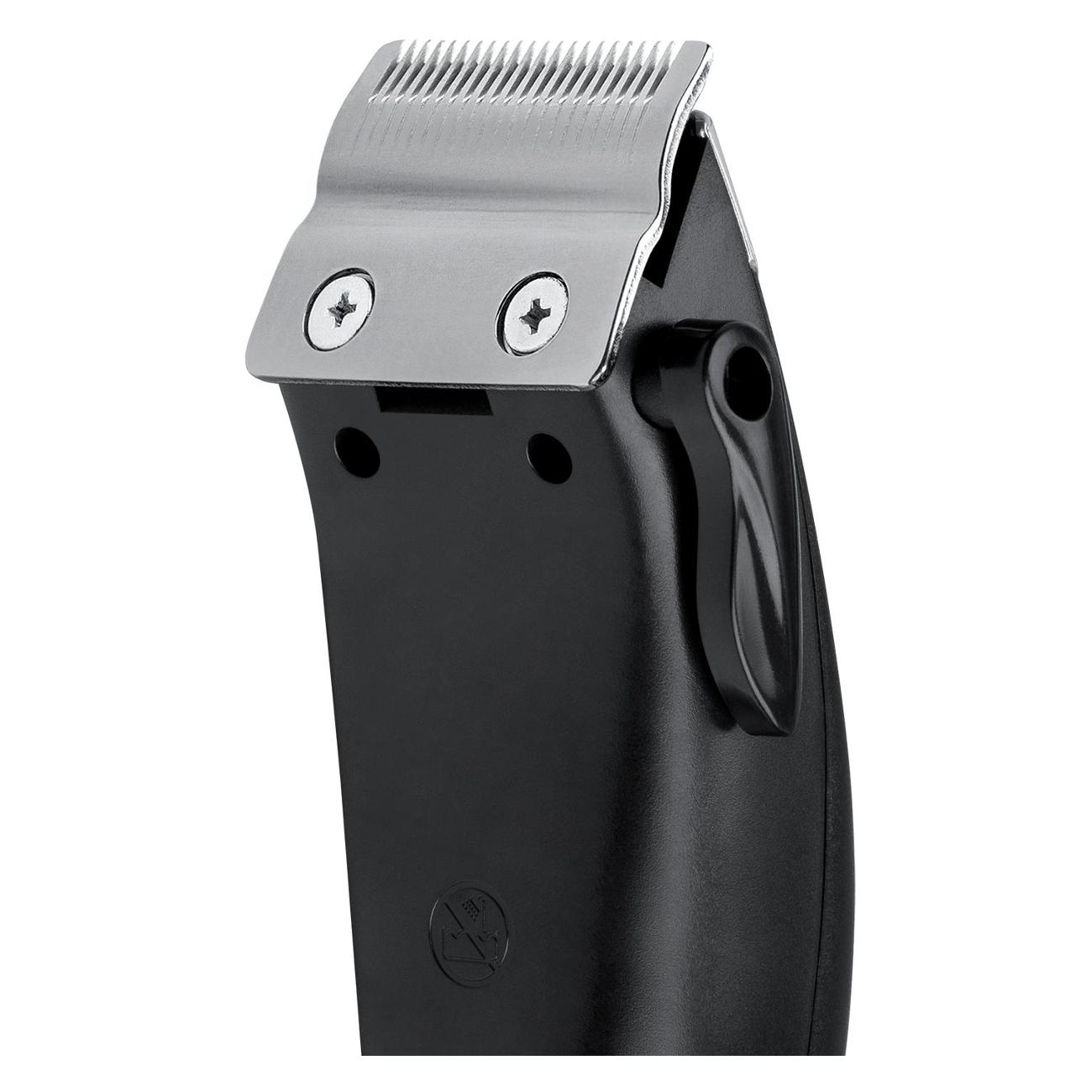 Машинка для стрижки волос BBK BHK101(B/S)