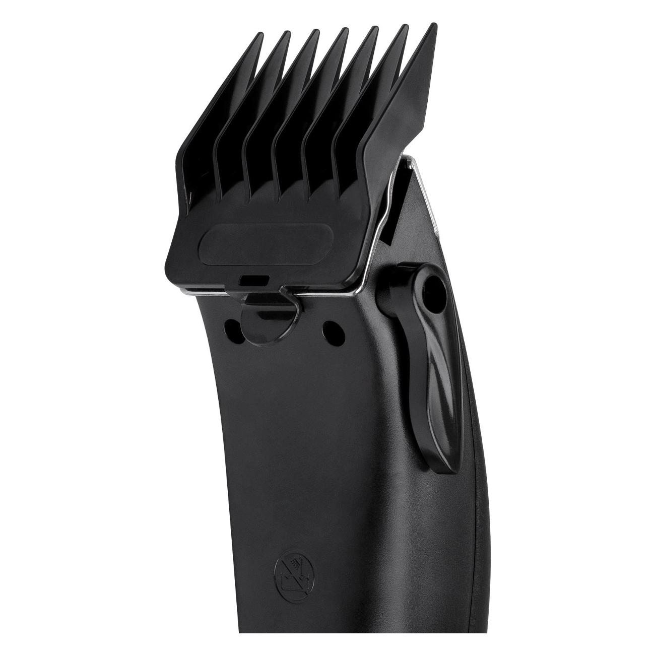 Машинка для стрижки волос BBK BHK101(B/S)