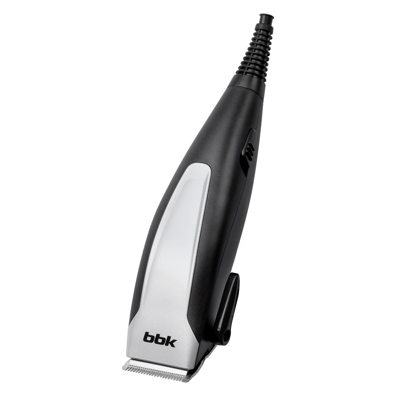 Машинка для стрижки волос BBK BHK101(B/S)