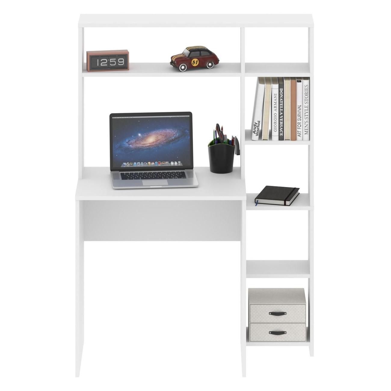 Стол компьютерный Skyland COMP CD 1010 Белый 00-07102403