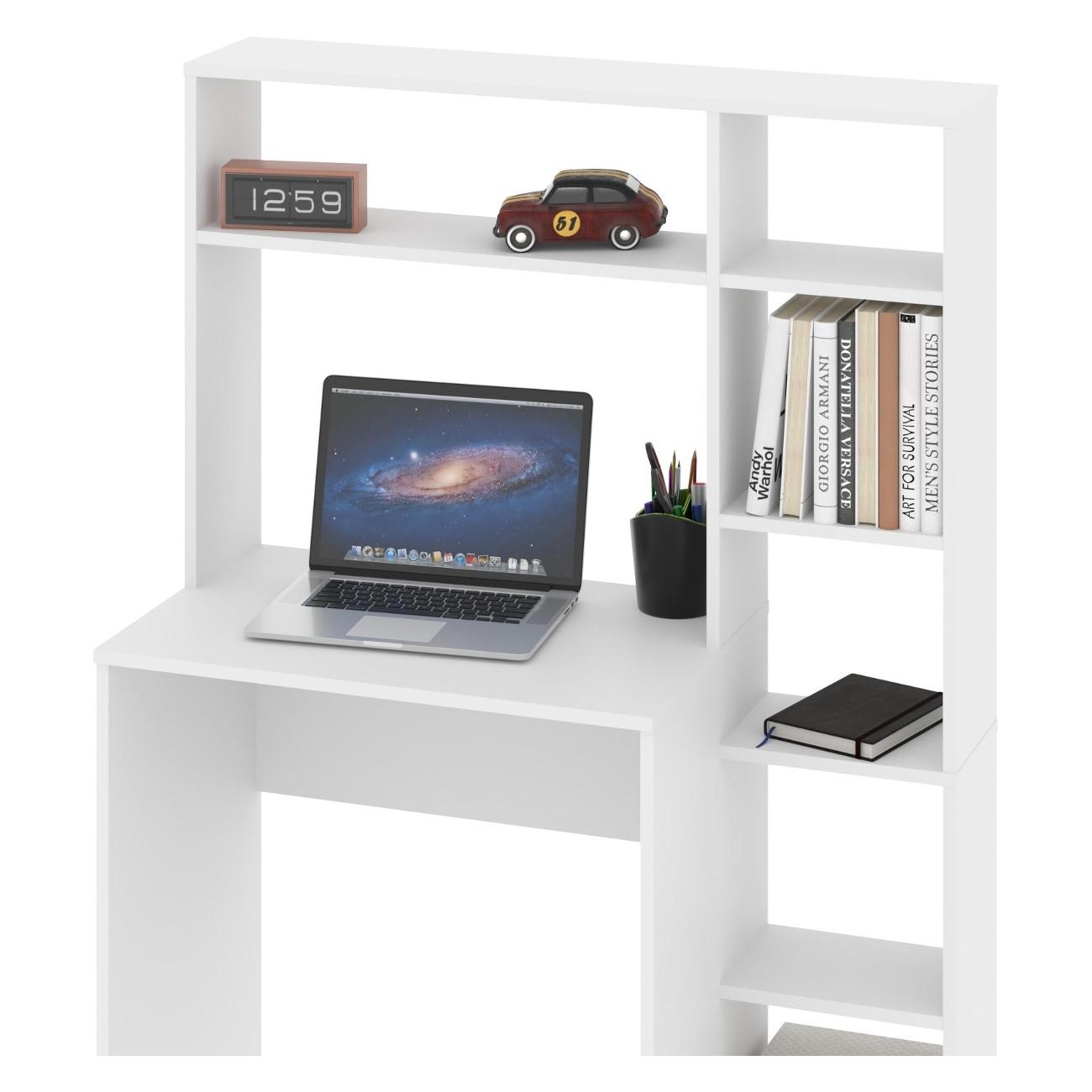 Стол компьютерный Skyland COMP CD 1010 Белый 00-07102403