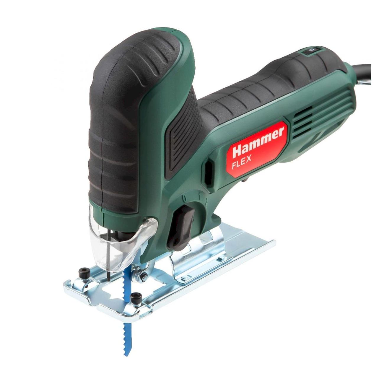 Электролобзик Hammer Flex LZK660T