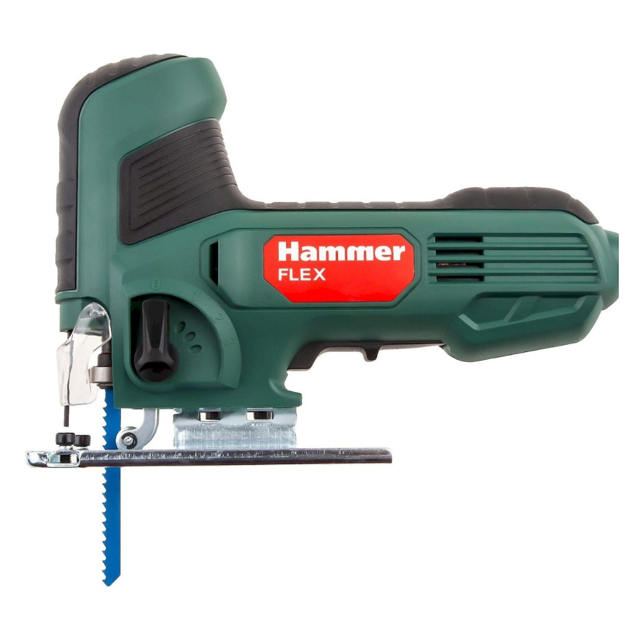 Электролобзик Hammer Flex LZK660T