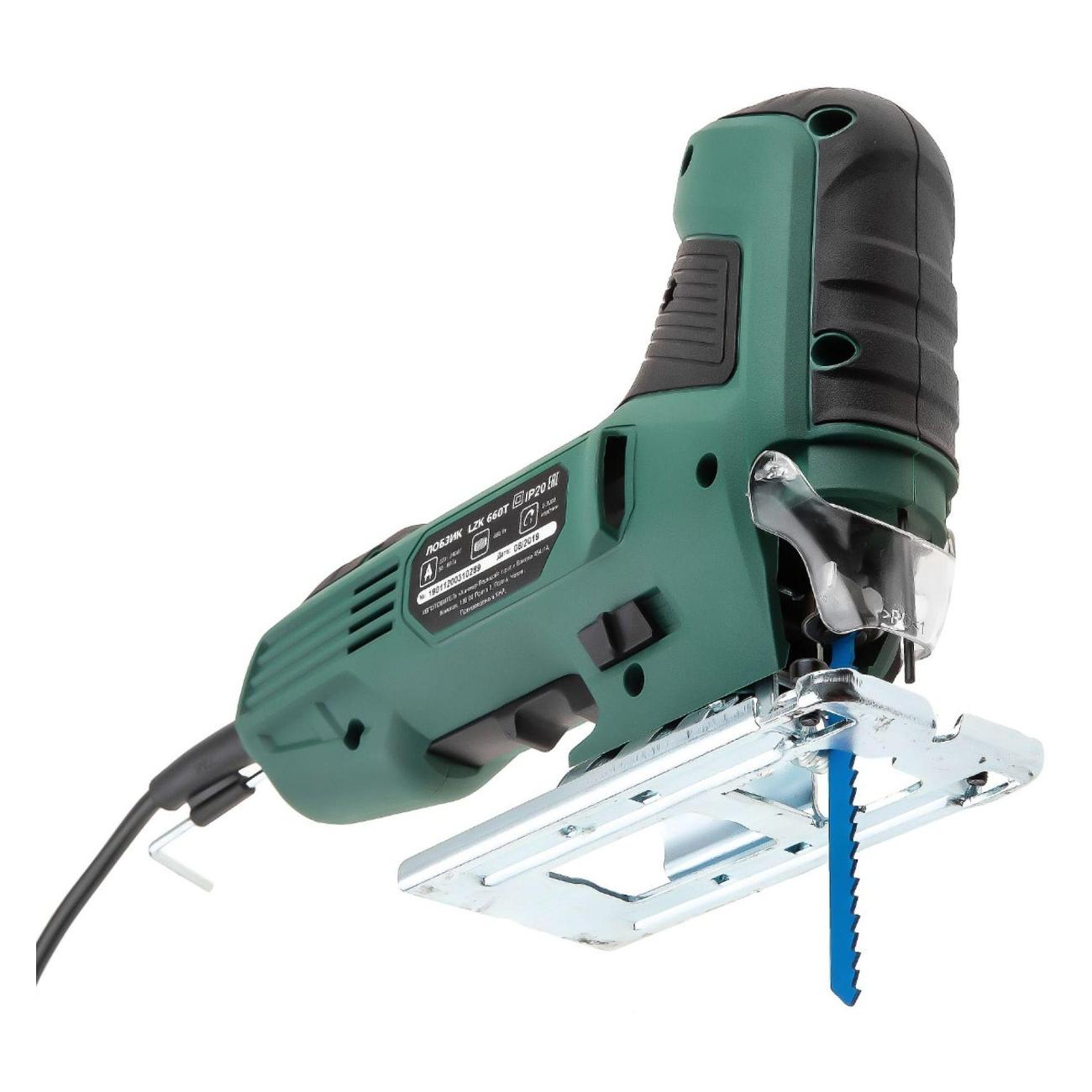 Электролобзик Hammer Flex LZK660T