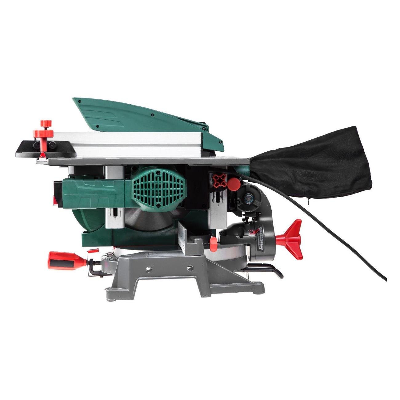 Электропила торцовочная Hammer Flex STL1800/250C