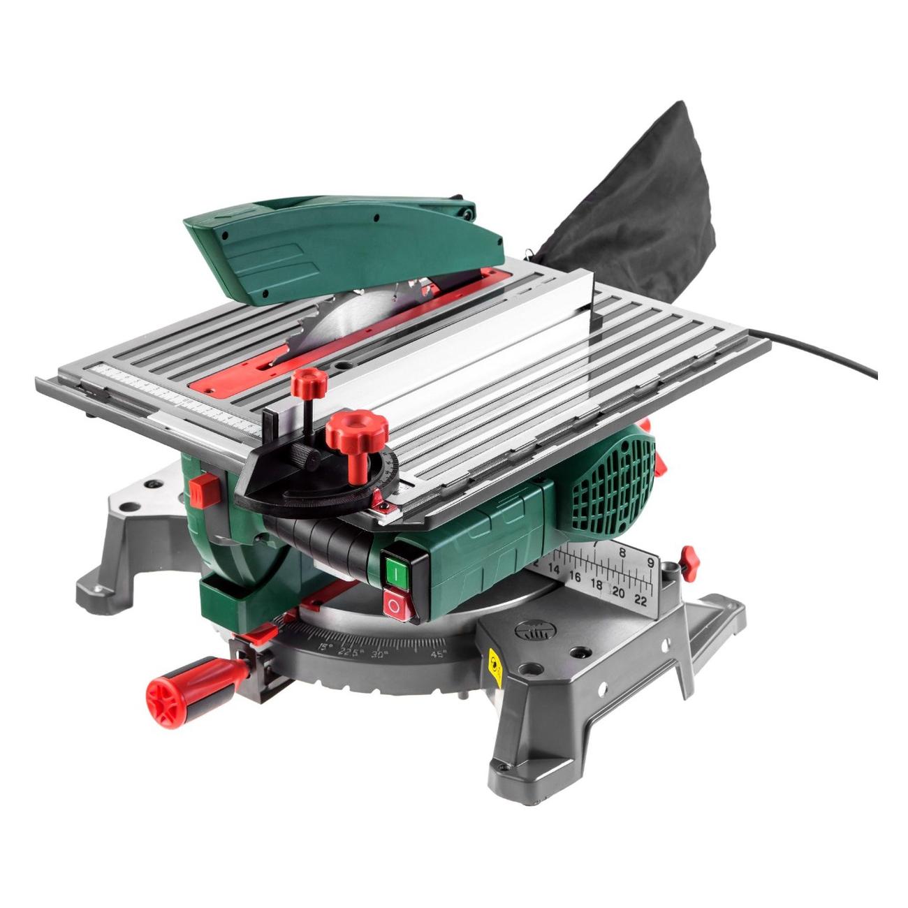 Электропила торцовочная Hammer Flex STL1800/250C