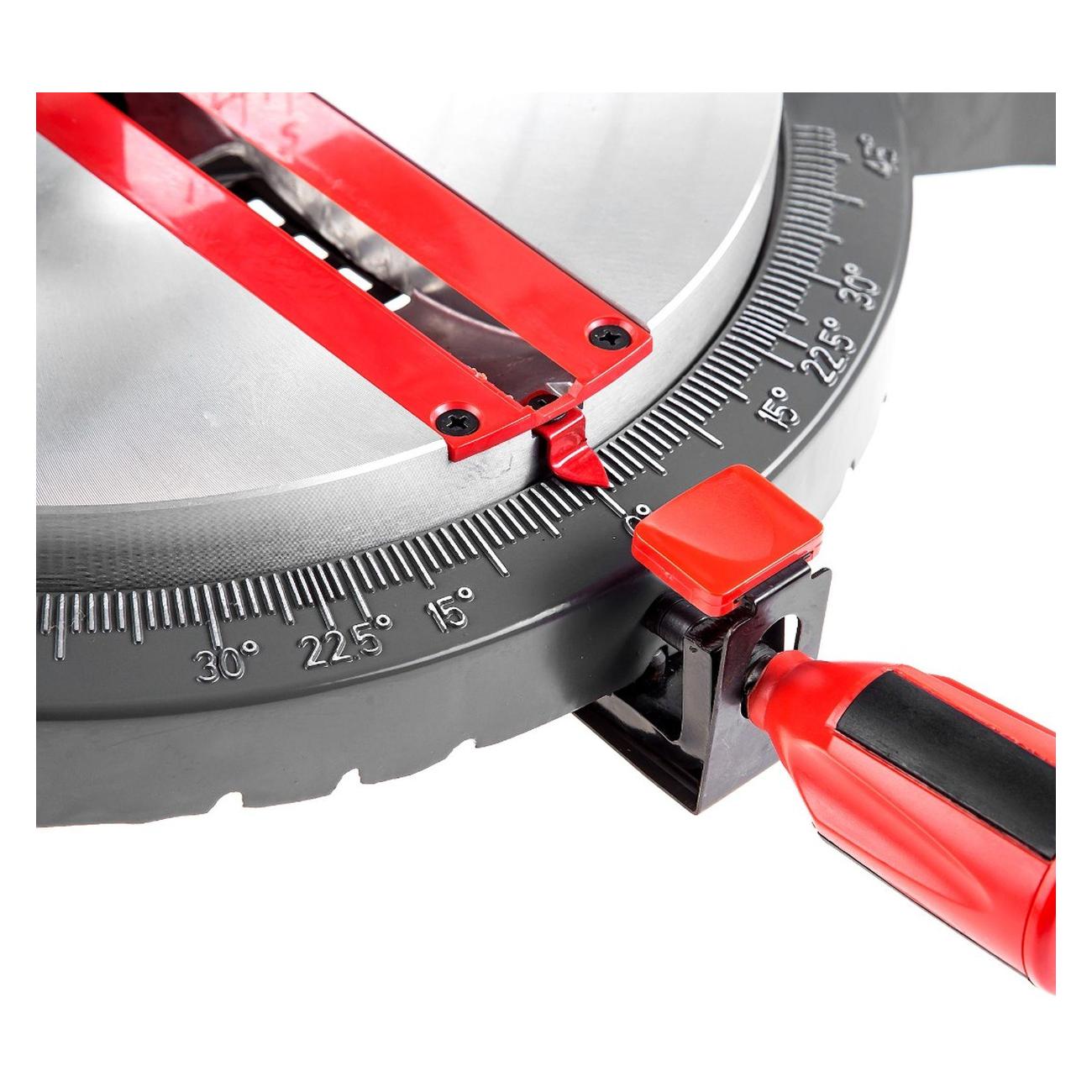 Электропила торцовочная Hammer Flex STL1800/250C