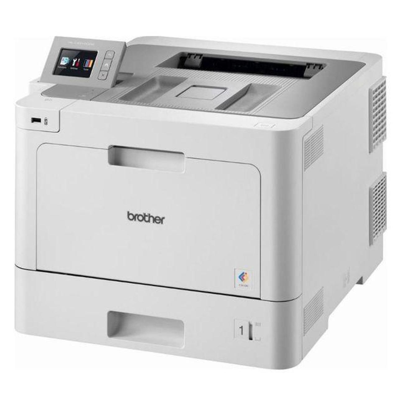 Лазерный принтер (чер-бел) Brother HL-L9310CDWR