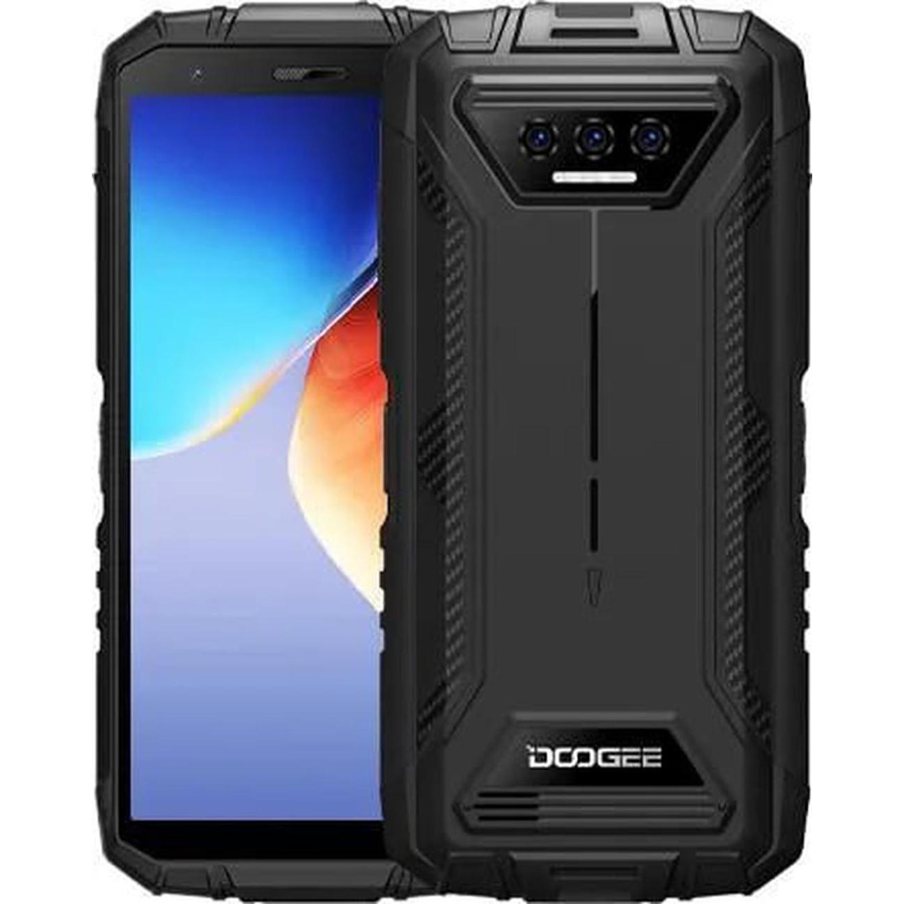 Смартфон Doogee S41 Pro 4/64Gb черный